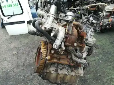 Gebrauchtes Autoersatzteil kompletter motor zum kia picanto 1.1 crdi active oem-iam-referenzen d3fa  