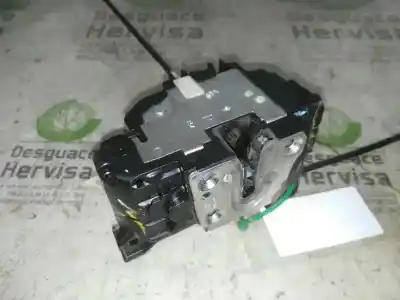 Автозапчастина б/у замок передній праві двері для renault modus 1.5 dci diesel посилання на oem iam 3004c  