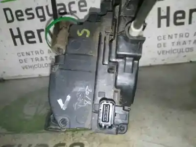 Автозапчастина б/у замок передній праві двері для renault modus 1.5 dci diesel посилання на oem iam 3004c  