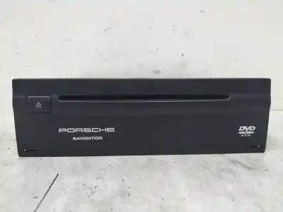 Second-hand car spare part GPS NAVIGATION SYSTEM for PORSCHE CAYENNE (TYP 9PA)  OEM IAM references 7L5919969C  