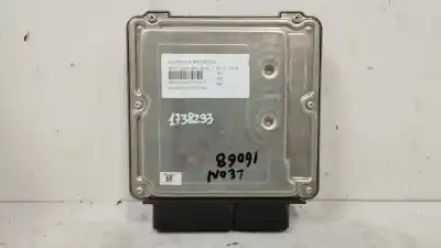 Second-hand car spare part ecu engine control for seat leon (5f1) style oem iam references 04l907309b