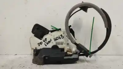 Second-hand car spare part front right door lock for seat leon (5f1) style oem iam references 5k1837016e
