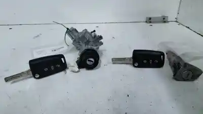 Second-hand car spare part ignition switch for seat leon (5f1) style oem iam references 5q0905865