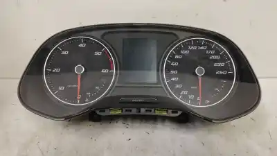 Second-hand car spare part dashboard for seat leon (5f1) style oem iam references 5f0920862a