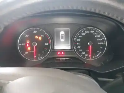 Second-hand car spare part dashboard for seat leon (5f1) style oem iam references 5f0920862a a2c32604200 5f0920862a