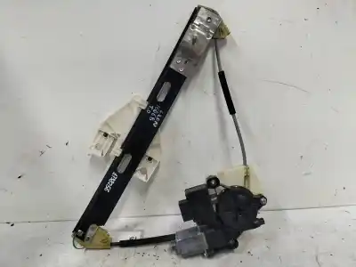 Second-hand car spare part rear right window regulator for seat leon (5f1) style oem iam references 5f4839462