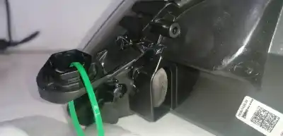 Second-hand car spare part right headlight for seat leon (5f1) style oem iam references 5f1941006a  90022036