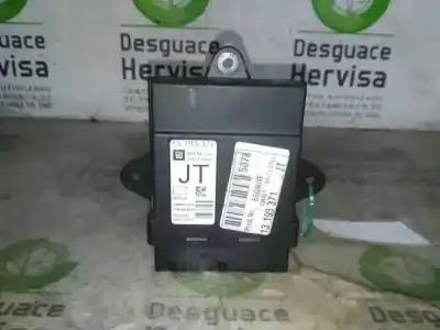 Gebrauchtes Autoersatzteil elektronisches modul zum opel vectra c caravan elegance oem-iam-referenzen 13193371  5wk46008b