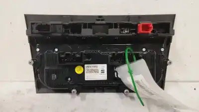 Second-hand car spare part climate control for seat leon (5f1) style oem iam references 5f0907044d  5f0907044d