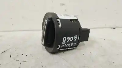 Second-hand car spare part headlights switch for seat leon (5f1) style oem iam references 5g0941431ah  5g0941431ah