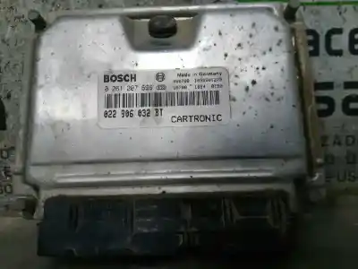 Автозапчасти б/у блок управления двигателем за porsche cayenne (typ 9pa) s ссылки oem iam 022906032bt