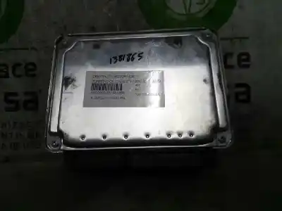 Second-hand car spare part ecu engine control for porsche cayenne (typ 9pa) s oem iam references 022906032bt  0261207696