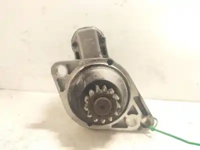 Second-hand car spare part starter motor for seat leon (5f1) style oem iam references 02z911024l