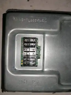 Second-hand car spare part xenon headlights control unit  for porsche cayenne (typ 9pa) s oem iam references 89032133  739347121518801975