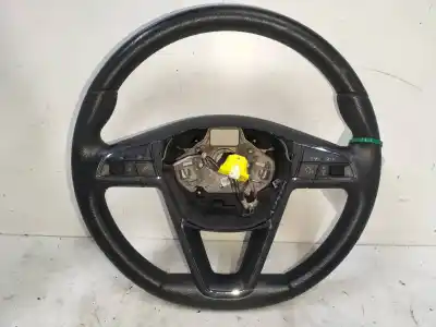 Second-hand car spare part steering wheel for seat leon (5f1) style oem iam references 5f0419091l