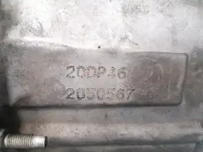 Pezzo di ricambio per auto di seconda mano RIDUTTORE per CITROEN C2  Riferimenti OEM IAM 20DP46  