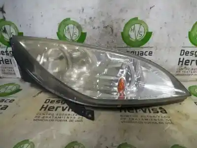 Автозапчасти б/у ПРАВАЯ ФАРА за MITSUBISHI COLT BERLINA 5 (Z30A)  ссылки OEM IAM 0301208202  