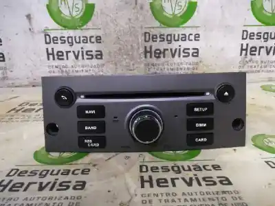 Piesă de schimb auto la mâna a doua SISTEM DE NAVIGARE GPS pentru PEUGEOT 407  Referințe OEM IAM   