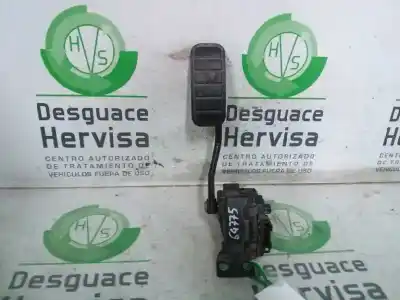 Gebrauchtes Autoersatzteil PEDALPOTENTIOMETER zum RENAULT MASTER II PHASE 2 COMBI  OEM-IAM-Referenzen 7700314525 7700314525 6PV00811904