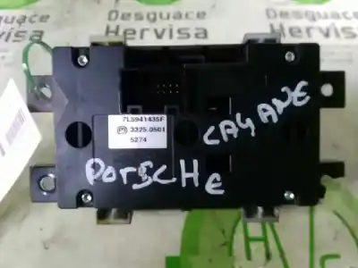 Автозапчасти б/у электронный модуль за porsche cayenne (typ 9pa) s ссылки oem iam 7l5941435f  33250501