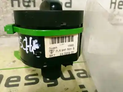 Автозапчасти б/у управление светом за porsche cayenne (typ 9pa) s ссылки oem iam 7l5941531b  04056920
