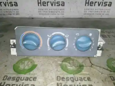 Second-hand car spare part HEATING / AIR CONDITIONING CONTROL PANEL for RENAULT TWINGO (CO6)  OEM IAM references 52496615  P30340004