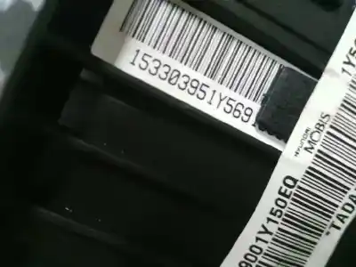 Автозапчастина б/у передня ліва подушка безопасности для kia picanto 1.0 cat посилання на oem iam 569001y150eq 1y56900060eq 848501y000eq