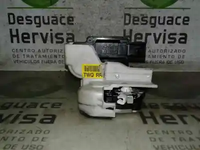 Автозапчасти б/у замок задней правой двери за kia picanto 1.0 cat ссылки oem iam 814201y010