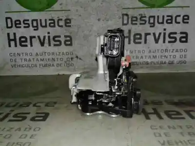 Автозапчасти б/у замок задней правой двери за kia picanto 1.0 cat ссылки oem iam 814201y010  