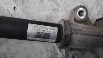 Автозапчастина б/у рульмова рейка для kia picanto 1.0 cat посилання на oem iam 565001y600  