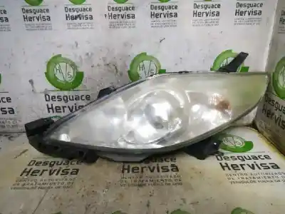 Автозапчасти б/у левая фара за mazda 5 berl. (cr) 2.0 crtd active+ (105kw) ссылки oem iam 