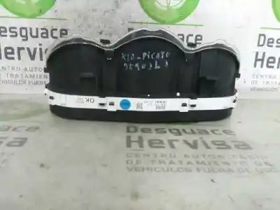 Автозапчасти б/у приборная доска за kia picanto 1.0 cat ссылки oem iam 940831y150  940331y025