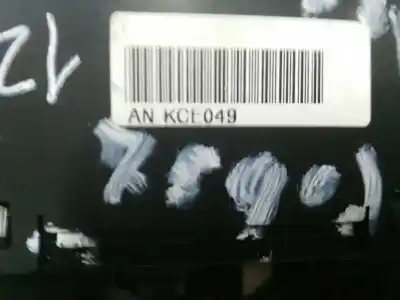 Автозапчасти б/у отопление / кондиционирование воздуха за kia picanto 1.0 cat ссылки oem iam 972501yai0  972501y005eq