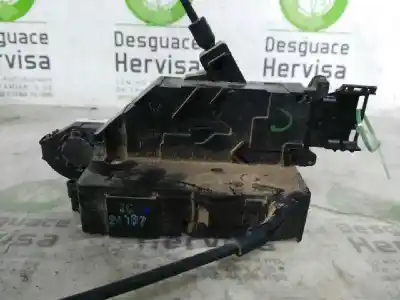 Peça sobressalente para automóvel em segunda mão fechadura da porta dianteira direita por citroen c4 grand picasso exclusive referências oem iam 24094158
