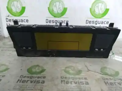 Peça sobressalente para automóvel em segunda mão quadrante por citroen c4 grand picasso exclusive referências oem iam p9664365280