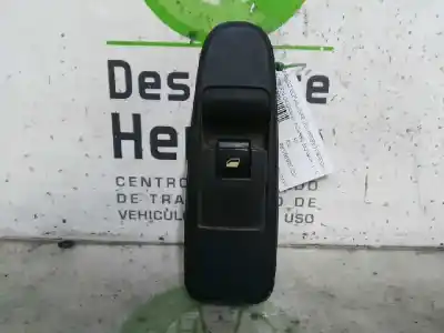 Peça sobressalente para automóvel em segunda mão botão / interruptor elevador vidro dianteiro direito por citroen c4 grand picasso exclusive referências oem iam 96639377zd