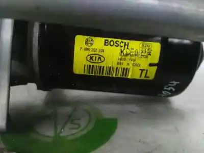 Автозапчасти б/у мотор переднего стеклоочистителя за kia picanto 1.0 cat ссылки oem iam 981101y000  