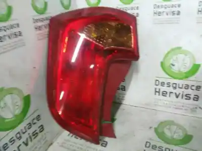 Автозапчасти б/у левый задний фонарь за kia picanto 1.0 cat ссылки oem iam 924011y010