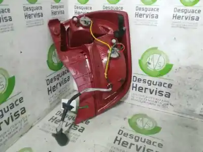 Автозапчасти б/у левый задний фонарь за kia picanto 1.0 cat ссылки oem iam 924011y010  