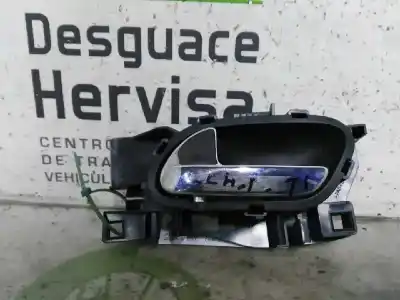 Peça sobressalente para automóvel em segunda mão puxador interior traseiro direito por citroen c4 grand picasso exclusive referências oem iam 96555516vd