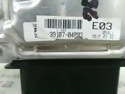 Автозапчасти б/у блок управления двигателем за kia picanto 1.0 cat ссылки oem iam 3911704003  9001143054