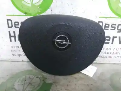 Second-hand car spare part front left air bag for opel combo familiar oem iam references 13188242