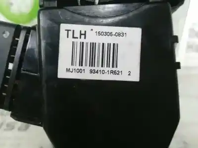 Автозапчасти б/у управление светом за kia picanto 1.0 cat ссылки oem iam 934101r621  1503050831