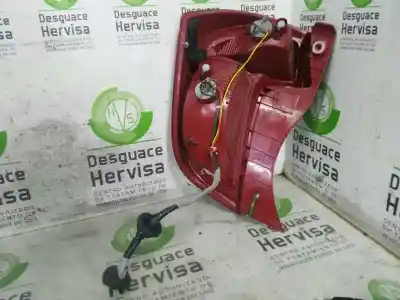 Автозапчасти б/у правый задний фонарь за kia picanto 1.0 cat ссылки oem iam 924021y0  