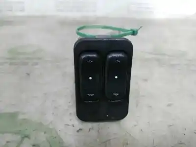 Second-hand car spare part left front power window switch for opel combo familiar oem iam references 13363202