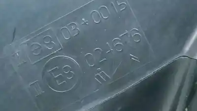 Pezzo di ricambio per auto di seconda mano retrovisore destro per citroen c3 picasso exclusive riferimenti oem iam 024676  