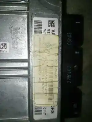 Second-hand car spare part ecu engine control for tata indica gls oem iam references 279115210171  279115210171