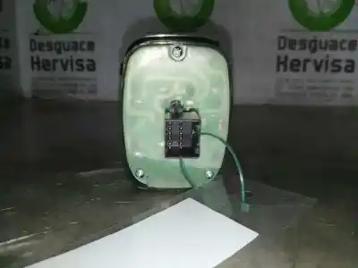 Second-hand car spare part left front power window switch for tata indica gls oem iam references   