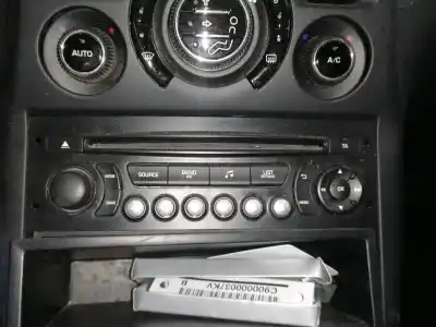 Автозапчастина б/у аудіо система / радіо cd для citroen c3 picasso exclusive посилання на oem iam 98041626xt01
