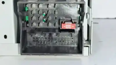 Автозапчастина б/у аудіо система / радіо cd для citroen c3 picasso exclusive посилання на oem iam 98041626xt01 207frww611506 a2c37498601